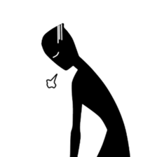 Dark Ninja sticker #13292305