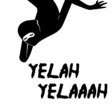 Dark Ninja sticker #13292306