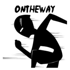 Dark Ninja sticker #13292310