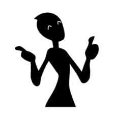 Dark Ninja sticker #13292313