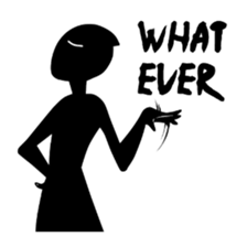 Dark Ninja sticker #13292315