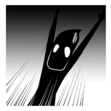 Dark Ninja sticker #13292316