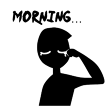 Dark Ninja sticker #13292322