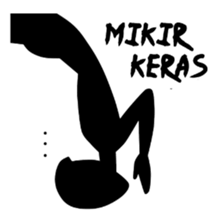 Dark Ninja sticker #13292326