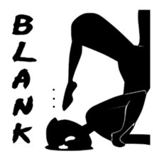 Dark Ninja sticker #13292327