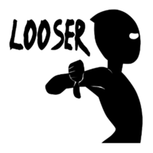 Dark Ninja sticker #13292330