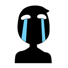 Dark Ninja sticker #13292332