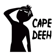 Dark Ninja sticker #13292340