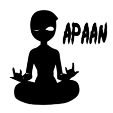 Dark Ninja sticker #13292341