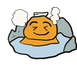 Persimmon boy sticker #13300758