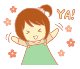 Wu Ying's Family sticker #13350407