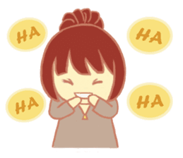 Wu Ying's Family sticker #13350408