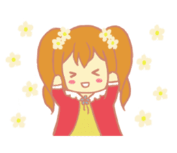 Wu Ying's Family sticker #13350427