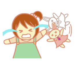 Wu Ying's Family sticker #13350431