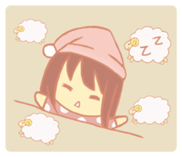 Wu Ying's Family sticker #13350437