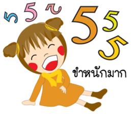 Little STANG sticker #13351124