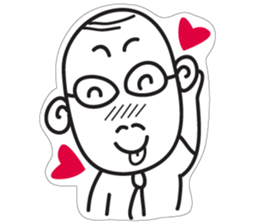 Family of three sticker #13378874