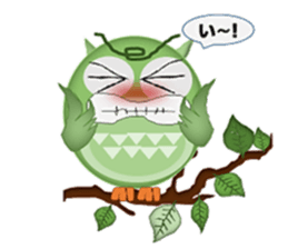 mokokomo-biyori part6 sticker #13400223