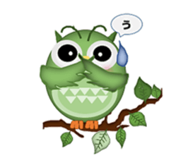 mokokomo-biyori part6 sticker #13400224