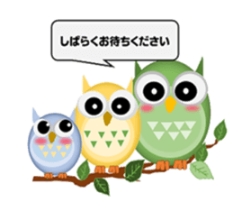 mokokomo-biyori part6 sticker #13400229