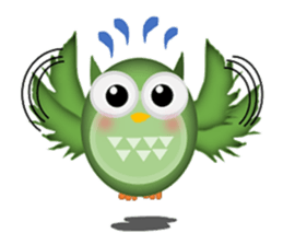 mokokomo-biyori part6 sticker #13400235