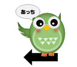 mokokomo-biyori part6 sticker #13400236