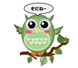 mokokomo-biyori part6 sticker #13400239