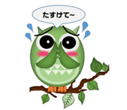 mokokomo-biyori part6 sticker #13400240