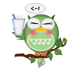 mokokomo-biyori part6 sticker #13400247