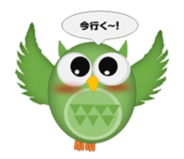 mokokomo-biyori part6 sticker #13400254