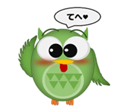 mokokomo-biyori part6 sticker #13400257