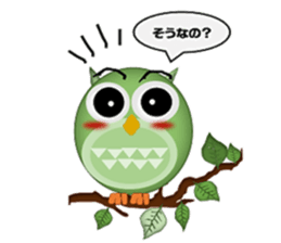 mokokomo-biyori part6 sticker #13400261