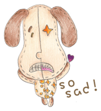 CrazyRabbit sticker #13408305