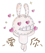 CrazyRabbit sticker #13408313