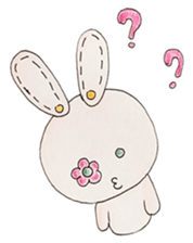 CrazyRabbit sticker #13408314