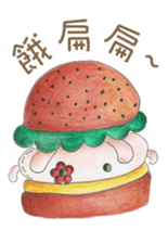 CrazyRabbit sticker #13408318