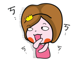 Moon's life diary(second edit_animated) sticker #13415359