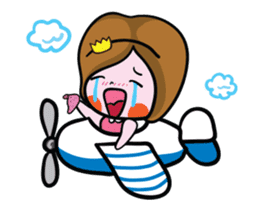 Moon's life diary(second edit_animated) sticker #13415360