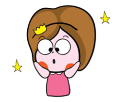 Moon's life diary(second edit_animated) sticker #13415361