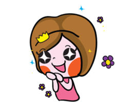 Moon's life diary(second edit_animated) sticker #13415364