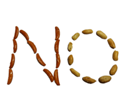 Kaki & Peanuts sticker #13492528