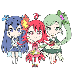 MAGICAL SUITE PRISM NANA