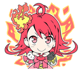 MAGICAL SUITE PRISM NANA sticker #13525473