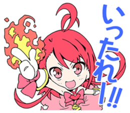 MAGICAL SUITE PRISM NANA sticker #13525474