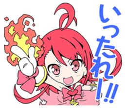 MAGICAL SUITE PRISM NANA sticker #13525474