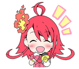 MAGICAL SUITE PRISM NANA sticker #13525475