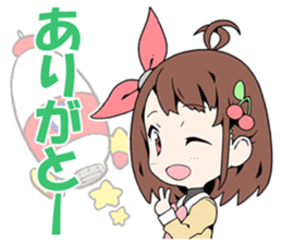 MAGICAL SUITE PRISM NANA sticker #13525477