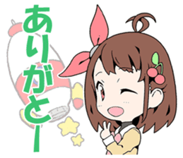 MAGICAL SUITE PRISM NANA sticker #13525477