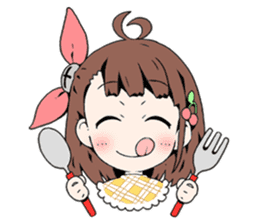 MAGICAL SUITE PRISM NANA sticker #13525478