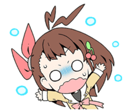 MAGICAL SUITE PRISM NANA sticker #13525480